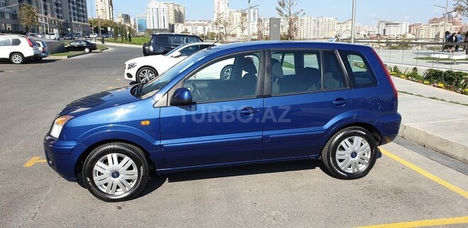 Ford Fusion 2010, 68,000 km - 1.4 l - Bakı