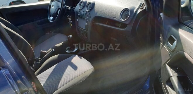Ford Fusion 2010, 68,000 km - 1.4 l - Bakı