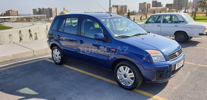Ford Fusion 2010, 68,000 km - 1.4 l - Bakı