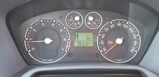 Ford Fusion 2010, 68,000 km - 1.4 l - Bakı