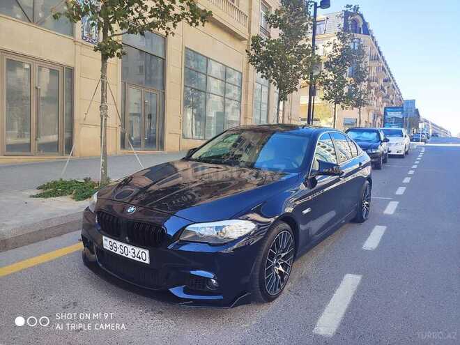 BMW 528 2012, 147,000 km - 2.0 л - Bakı