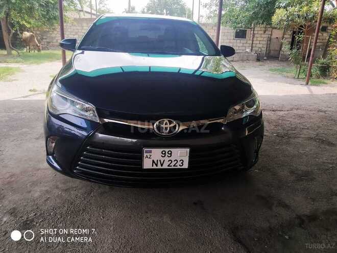 Toyota Camry 2015, 35,000 km - 2.5 l - Bərdə