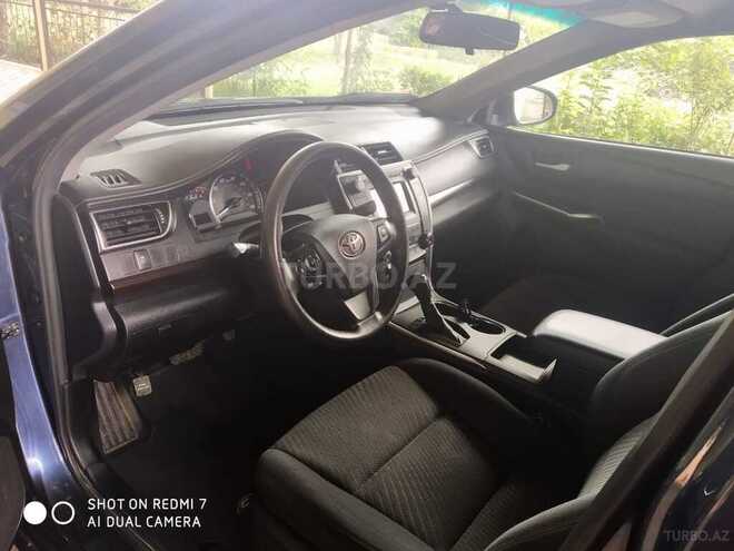 Toyota Camry 2015, 35,000 km - 2.5 l - Bərdə