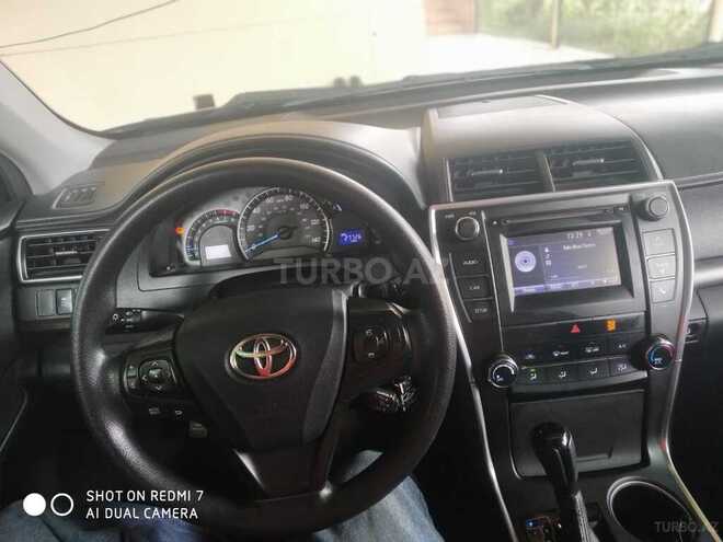 Toyota Camry 2015, 35,000 km - 2.5 l - Bərdə