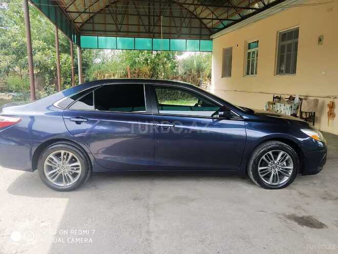 Toyota Camry 2015, 35,000 km - 2.5 l - Bərdə