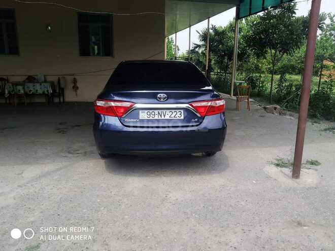 Toyota Camry 2015, 35,000 km - 2.5 l - Bərdə