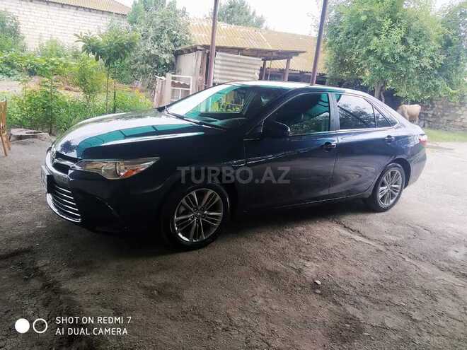 Toyota Camry 2015, 35,000 km - 2.5 l - Bərdə