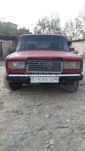 LADA (VAZ) 2107 2000, 324,000 km - 1.5 l - Gəncə