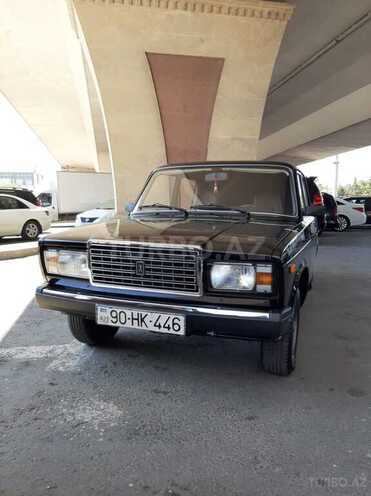 LADA (VAZ) 2107 2010, 132,000 km - 1.6 л - Bakı
