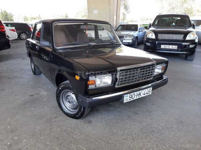 LADA (VAZ) 2107 2010, 132,000 km - 1.6 л - Bakı