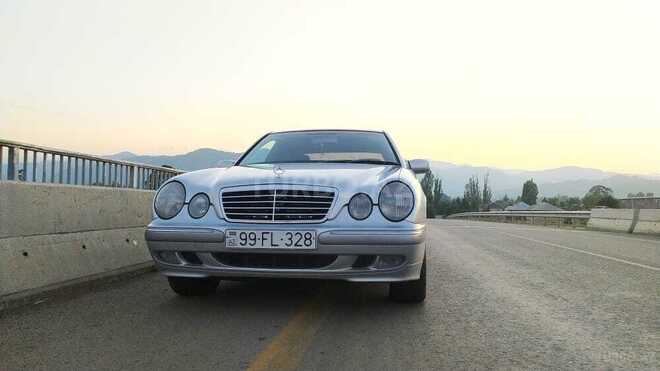 Mercedes E 220 2001, 454,042 km - 2.2 l - Lənkəran