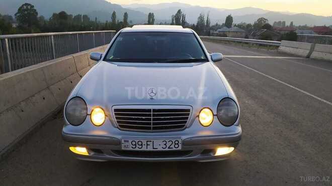 Mercedes E 220 2001, 454,042 km - 2.2 l - Lənkəran