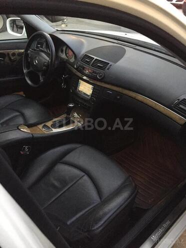 Mercedes E 320 2006, 224,000 km - 3.2 l - Bakı