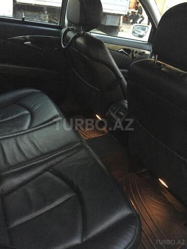 Mercedes E 320 2006, 224,000 km - 3.2 l - Bakı