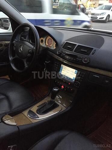 Mercedes E 320 2006, 224,000 km - 3.2 l - Bakı