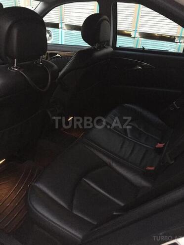 Mercedes E 320 2006, 224,000 km - 3.2 l - Bakı