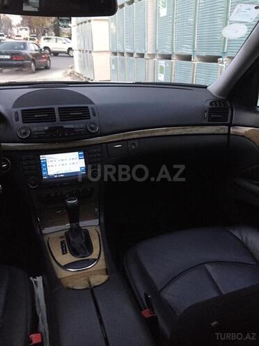 Mercedes E 320 2006, 224,000 km - 3.2 l - Bakı