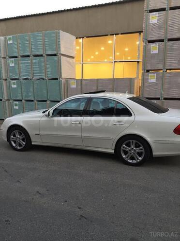 Mercedes E 320 2006, 224,000 km - 3.2 l - Bakı