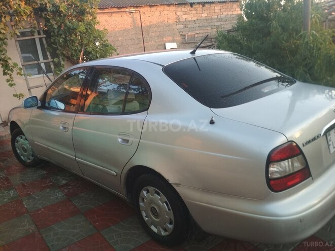Daewoo Leganza 2001, 350,000 km - 2.0 l - Bakı