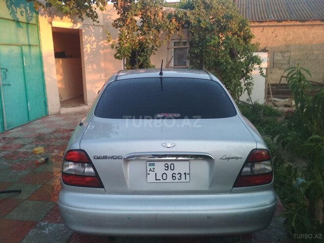 Daewoo Leganza 2001, 350,000 km - 2.0 l - Bakı
