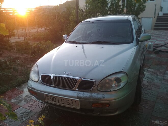 Daewoo Leganza 2001, 350,000 km - 2.0 l - Bakı