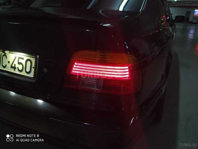 BMW 525 1998, 198,200 km - 2.5 л - Bakı