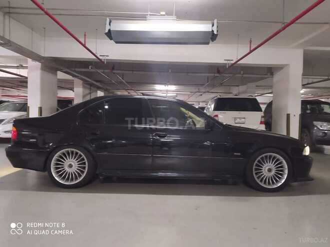 BMW 525 1998, 198,200 km - 2.5 л - Bakı