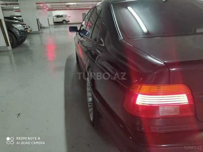 BMW 525 1998, 198,200 km - 2.5 л - Bakı