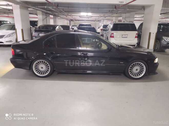 BMW 525 1998, 198,200 km - 2.5 л - Bakı