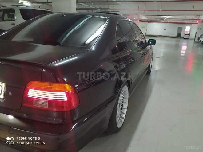 BMW 525 1998, 198,200 km - 2.5 л - Bakı