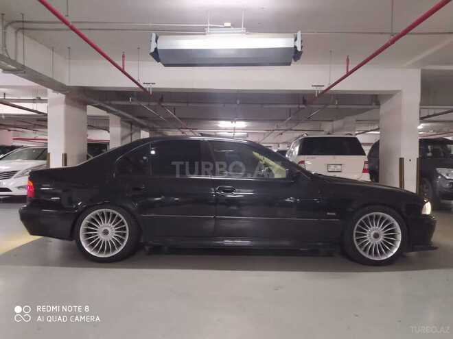 BMW 525 1998, 198,200 km - 2.5 л - Bakı