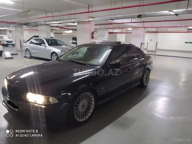BMW 525 1998, 198,200 km - 2.5 л - Bakı
