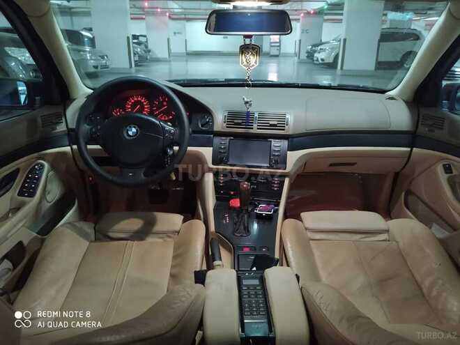 BMW 525 1998, 198,200 km - 2.5 л - Bakı