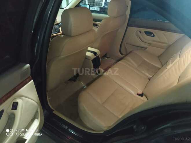 BMW 525 1998, 198,200 km - 2.5 л - Bakı