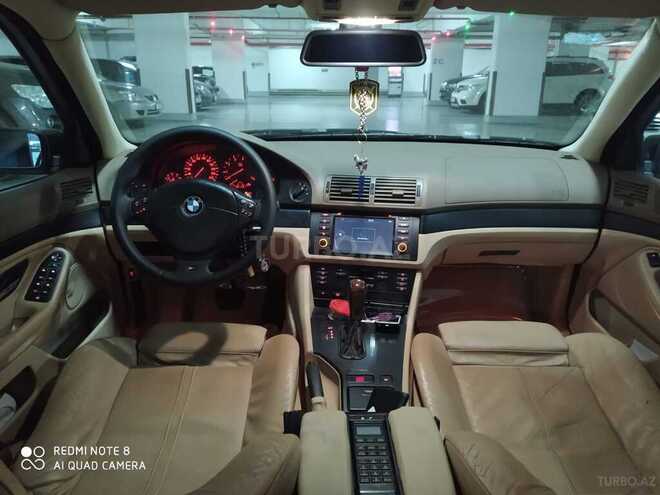 BMW 525 1998, 198,200 km - 2.5 л - Bakı