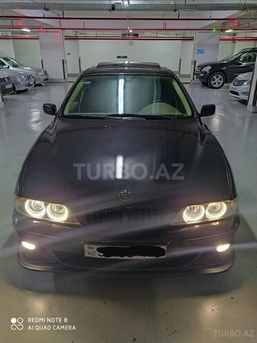 BMW 525 1998, 198,200 km - 2.5 л - Bakı
