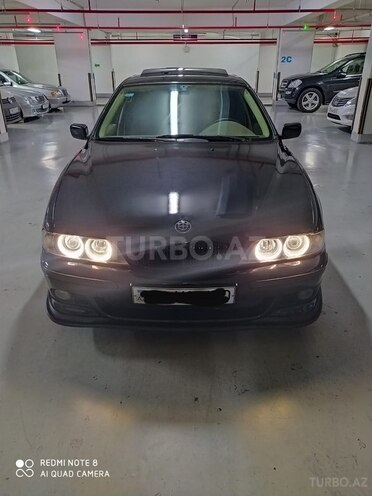 BMW 525 1998, 198,200 km - 2.5 л - Bakı