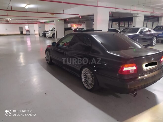 BMW 525 1998, 198,200 km - 2.5 л - Bakı