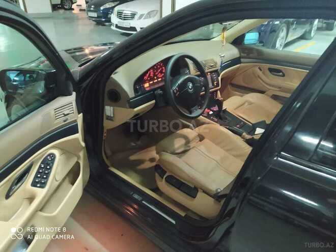 BMW 525 1998, 198,200 km - 2.5 л - Bakı