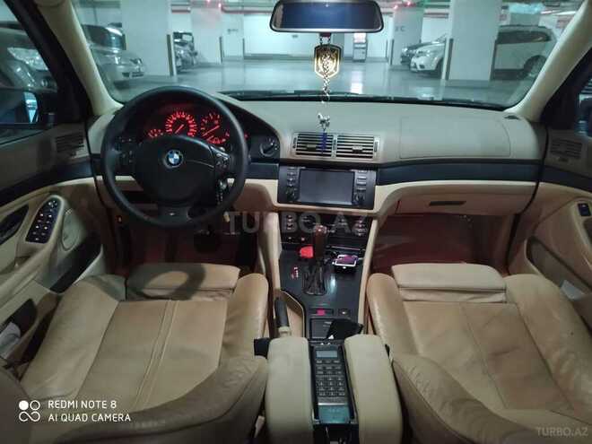 BMW 525 1998, 198,200 km - 2.5 л - Bakı