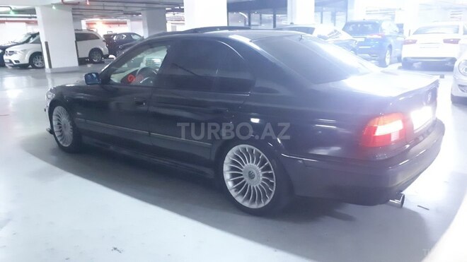 BMW 525 1998, 198,200 km - 2.5 л - Bakı