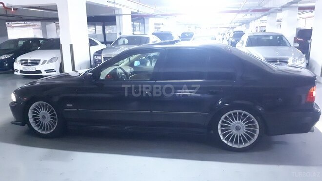 BMW 525 1998, 198,200 km - 2.5 л - Bakı
