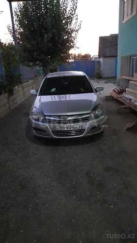 Opel Astra 2005, 165,000 km - 1.3 l - Masallı