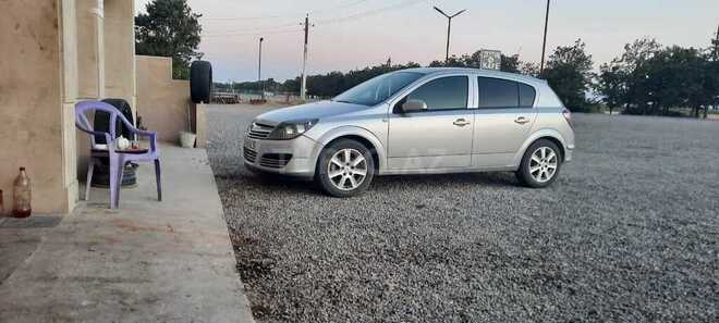 Opel Astra 2005, 165,000 km - 1.3 l - Masallı