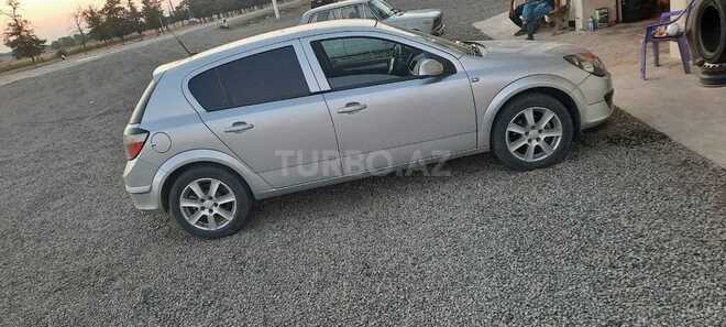 Opel Astra 2005, 165,000 km - 1.3 l - Masallı