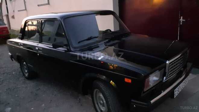 LADA (VAZ) 2107 2011, 80,500 km - 1.6 l - Samux