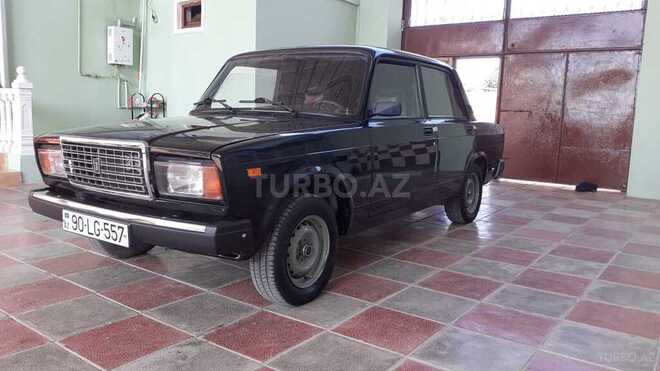 LADA (VAZ) 2107 2011, 80,500 km - 1.6 l - Samux