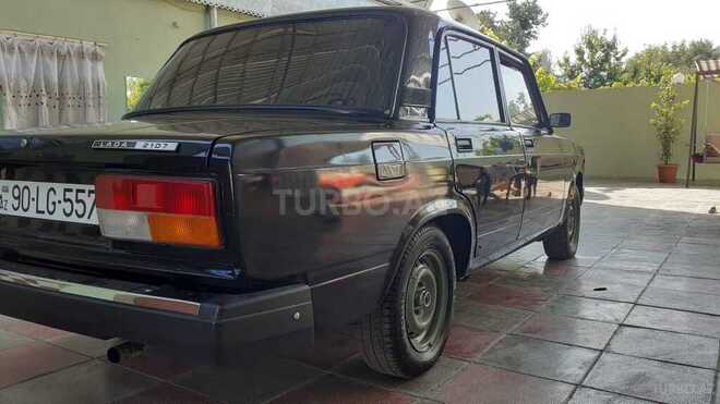 LADA (VAZ) 2107 2011, 80,500 km - 1.6 l - Samux