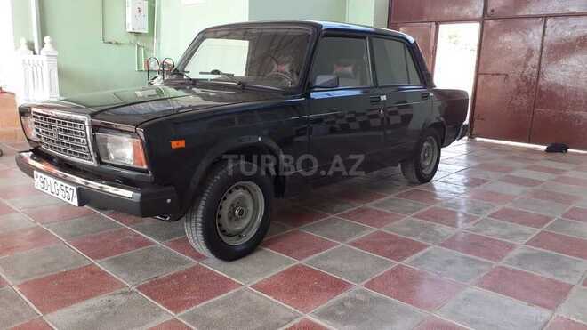 LADA (VAZ) 2107 2011, 80,500 km - 1.6 l - Samux