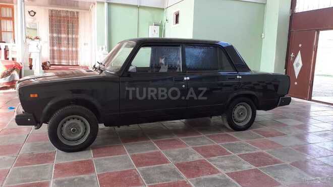 LADA (VAZ) 2107 2011, 80,500 km - 1.6 l - Samux